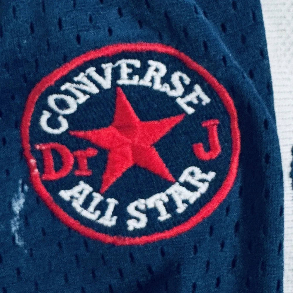 Converse‎ Basketball Shorts Men's Vintage 70's Dr. J Julius Erving All Star